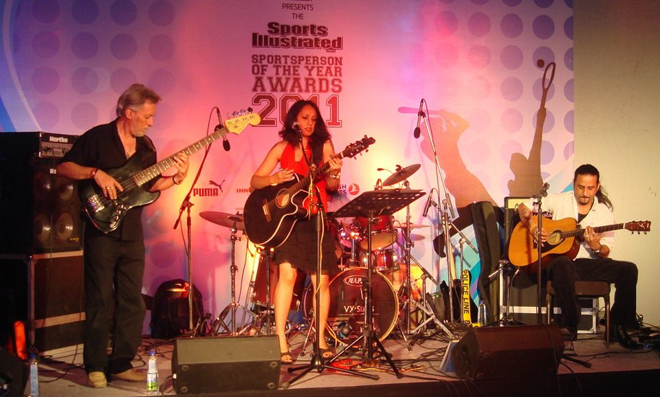 indian rock band bikaner